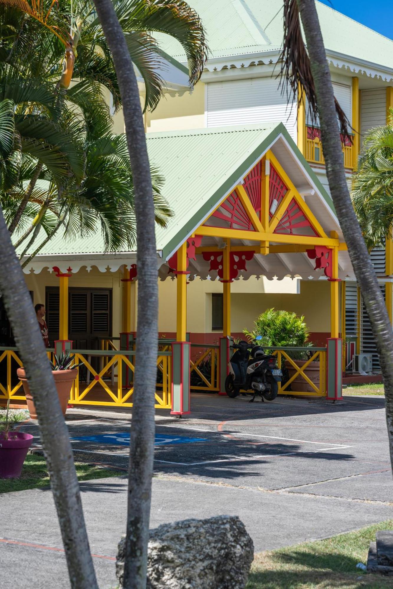 Residence Anse Des Rochers Saint-Francois  Exterior foto