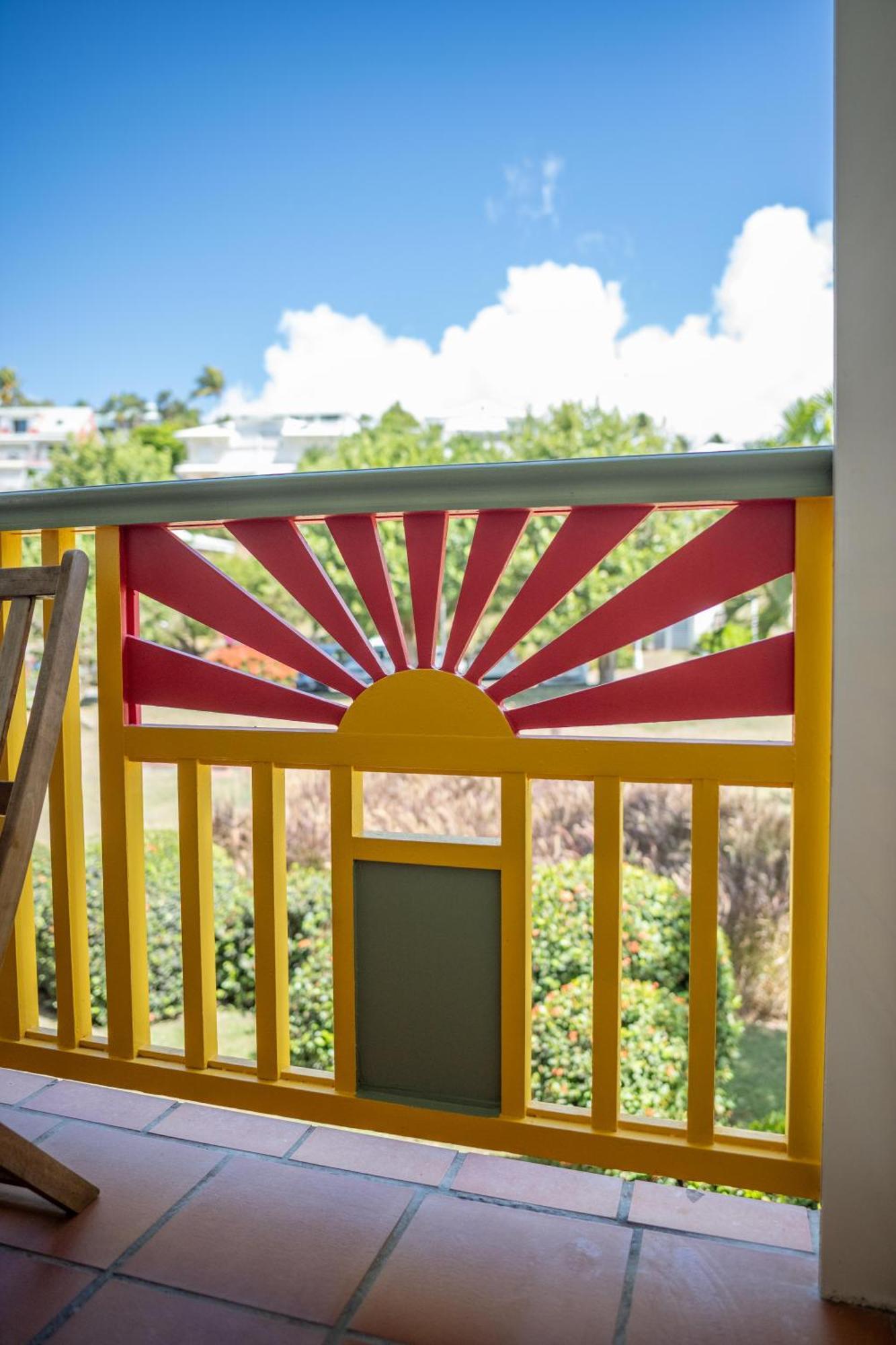 Residence Anse Des Rochers Saint-Francois  Exterior foto